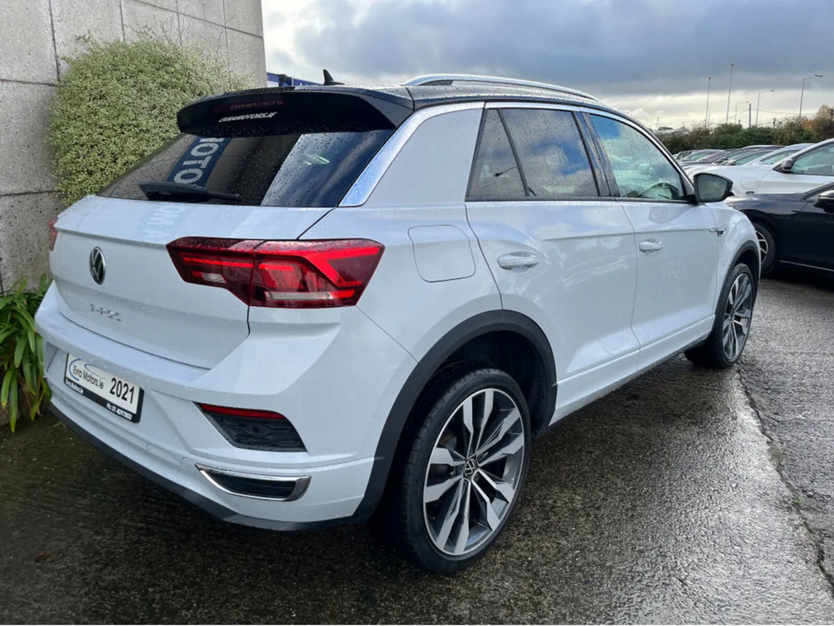 Volkswagen T-Roc R-LINE AUTOMATIC 2.0 DIESEL //HIG - Image 4