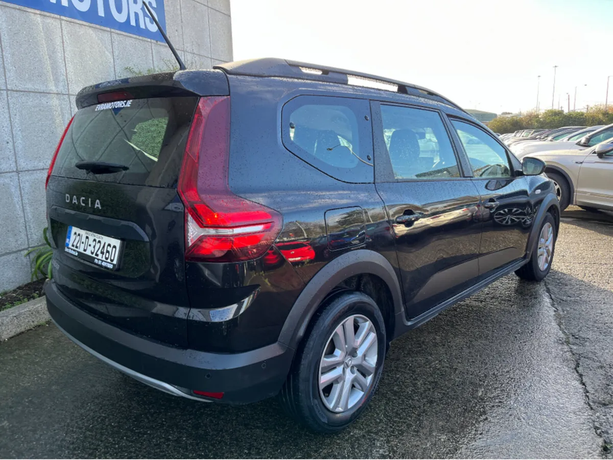 Dacia Jogger 7 SEATER COMFORT TCE 110 PETROL //REV - Image 4