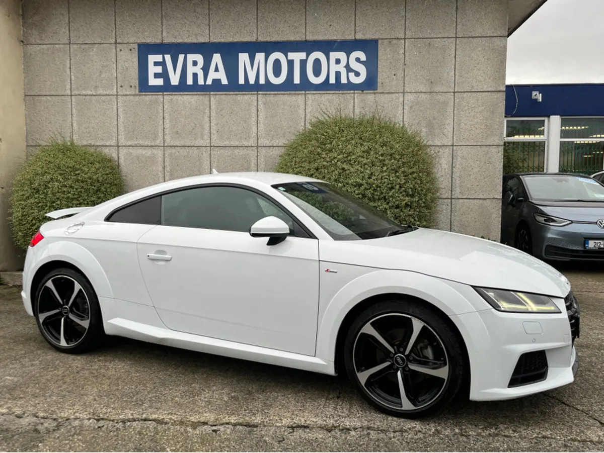 Audi TT S-LINE PACK DYNAMIC AUTOMATIC 1.8 PETROL / - Image 2