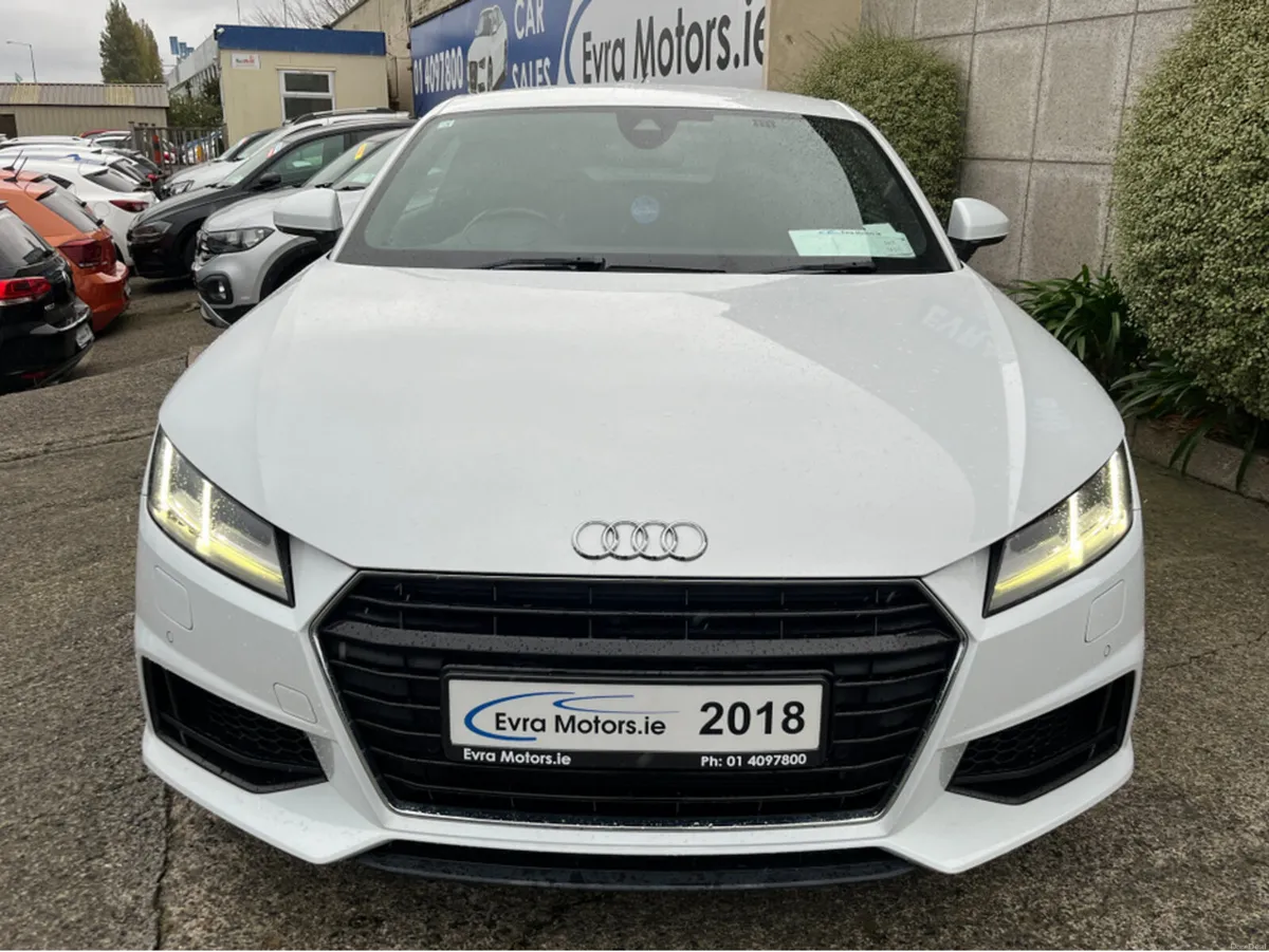 Audi TT S-LINE PACK DYNAMIC AUTOMATIC 1.8 PETROL / - Image 3