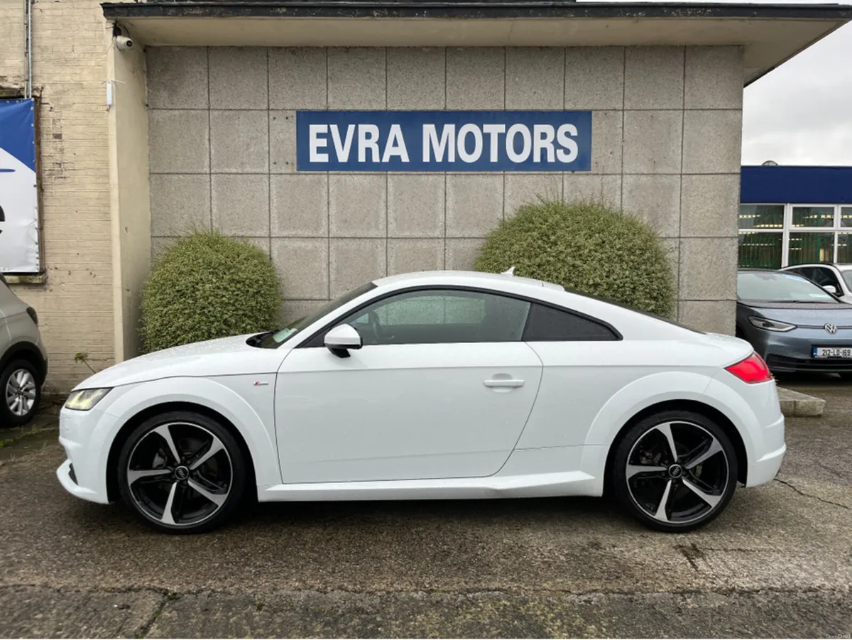 Audi TT S-LINE PACK DYNAMIC AUTOMATIC 1.8 PETROL / - Image 6