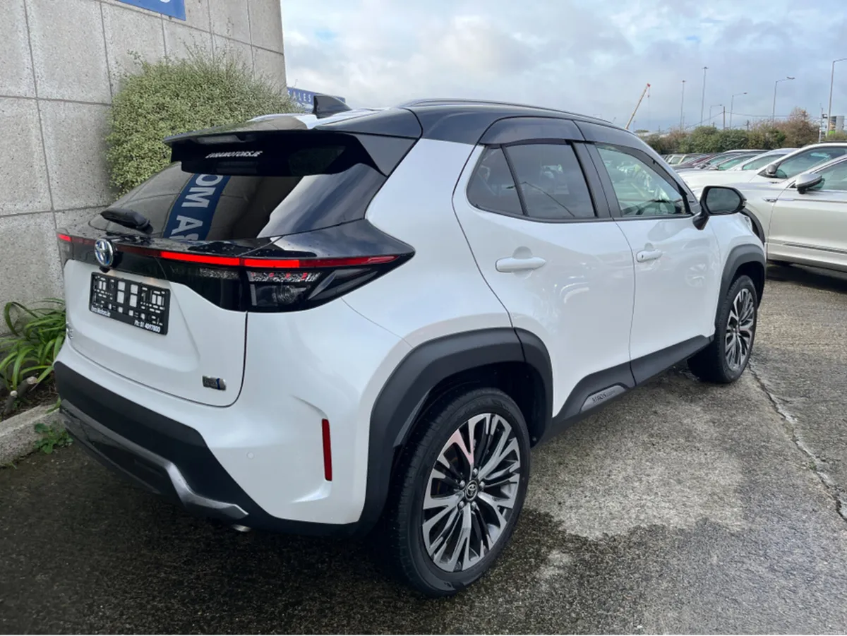 Toyota Yaris Cross Z ADVENTURE AUTOMATIC HYBRID 1. - Image 4