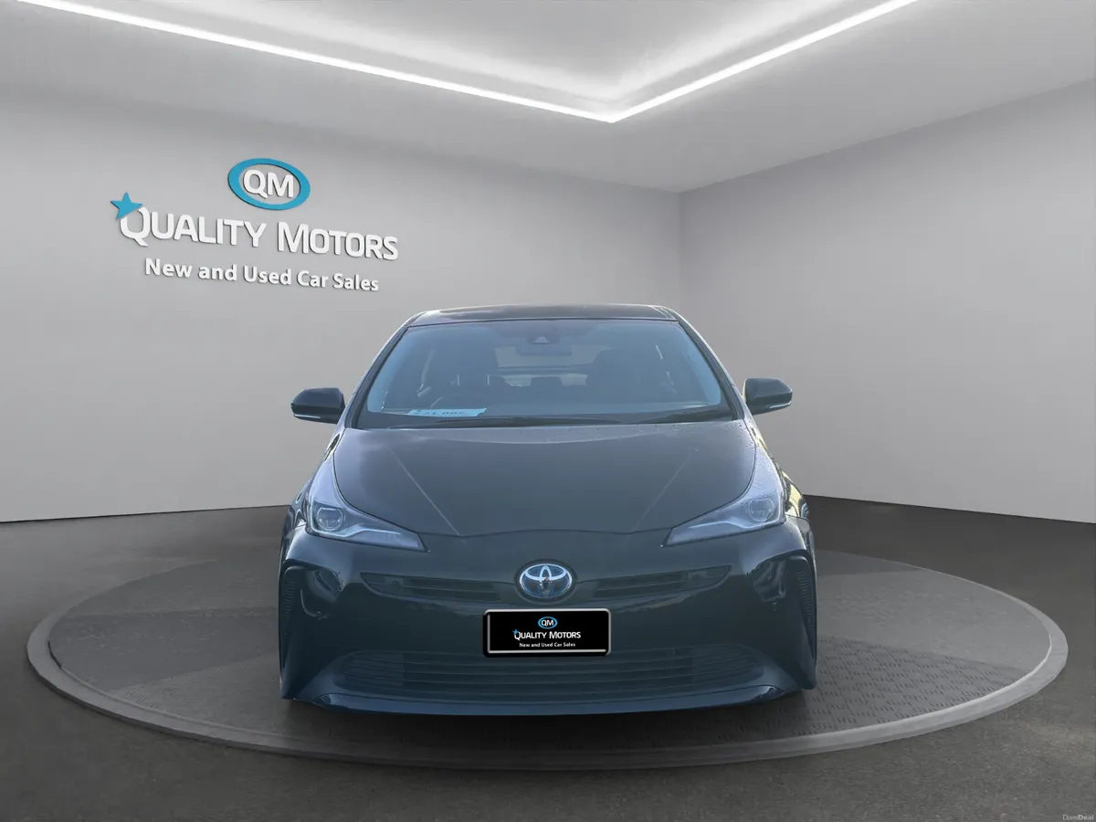 2022 TOYOTA PRIUS (S138) - Image 2