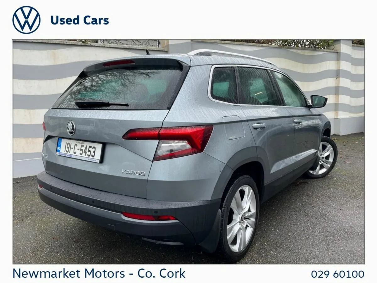 Skoda Karoq STYLE 1.6TDI 115BHP 6 SPEED - Image 3