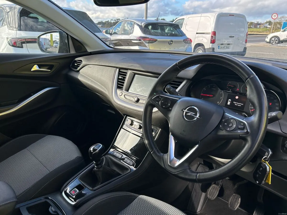 Opel Grandland X 1.5 Turbo D 130PS 6 Speed SC - Image 6
