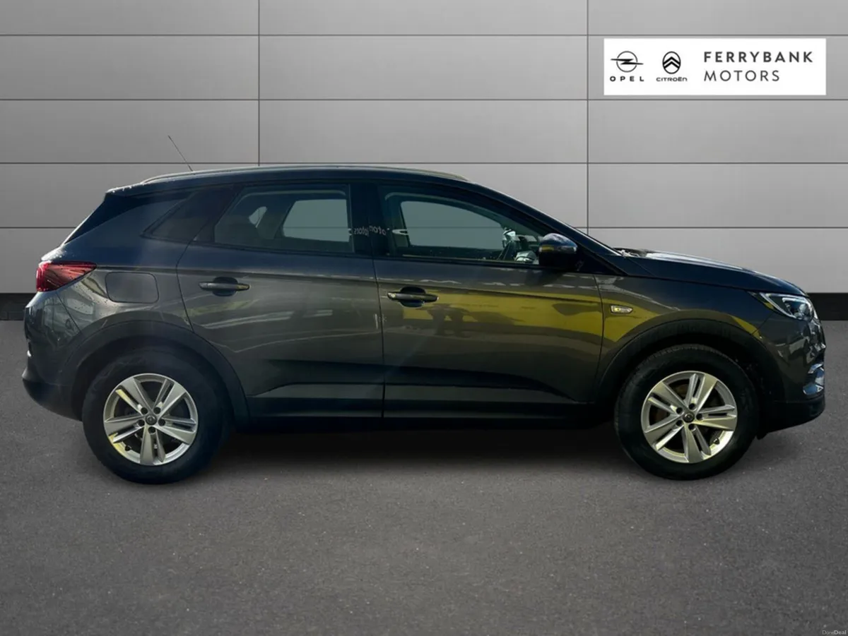 Opel Grandland X 1.5 Turbo D 130PS 6 Speed SC - Image 4