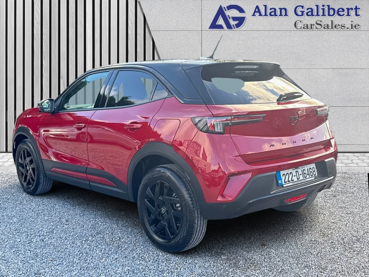 Opel Mokka SPORT 1.2 PETROL SRI €114 PER WEEK - Image 2