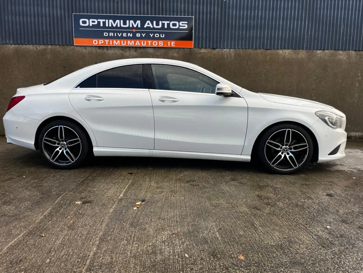 Mercedes-Benz CLA 2015 Merc CLA 180 AMG, huge spec - Image 1