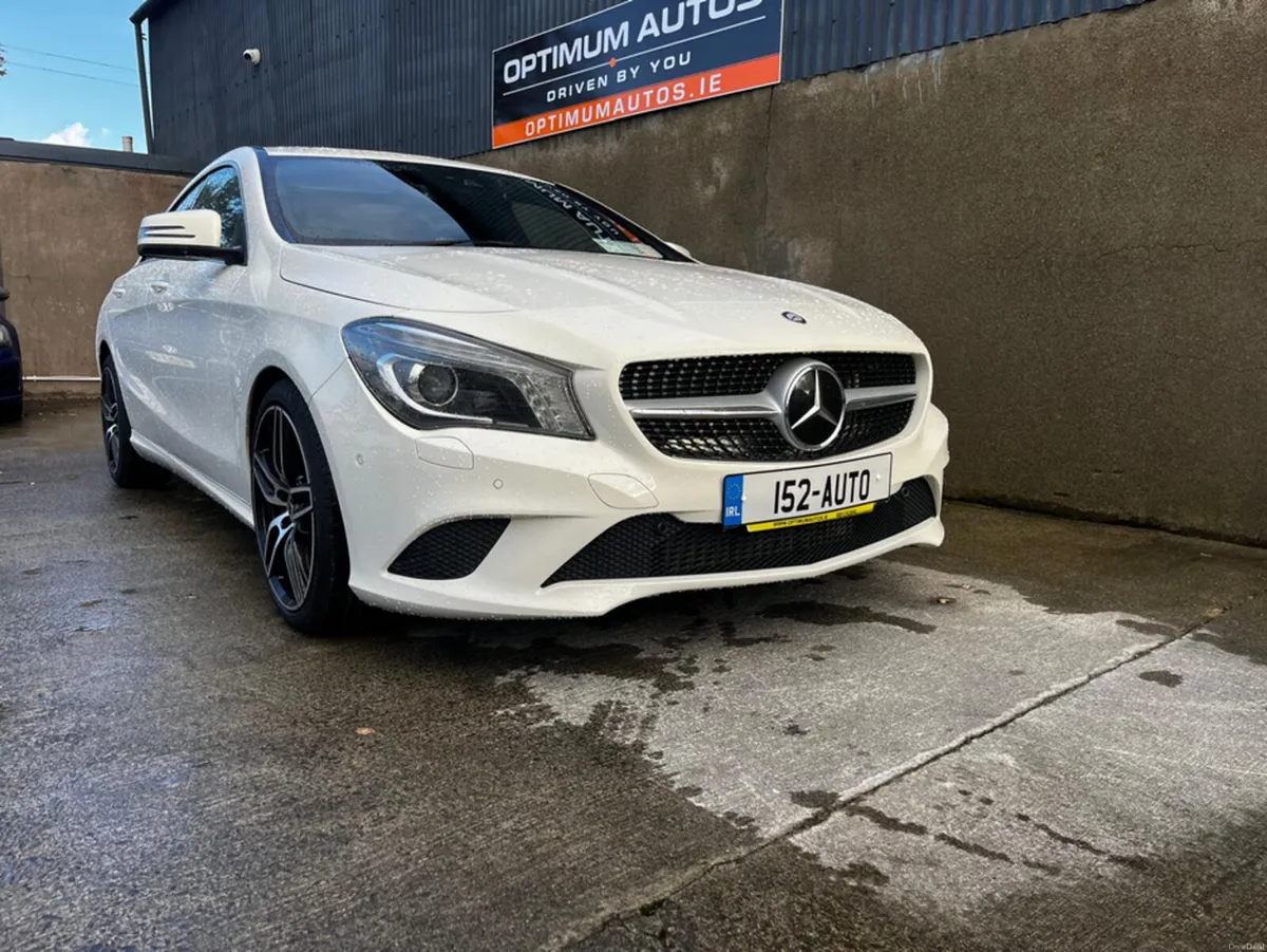 Mercedes-Benz CLA 2015 Merc CLA 180 AMG, huge spec - Image 2