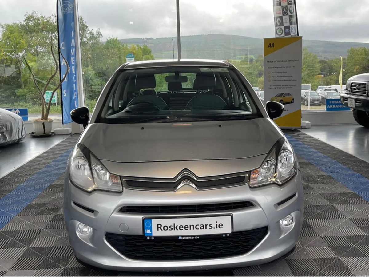 Citroen C3 BLUEHDI 75 CONNECTED 4DR*RESERVED* - Image 2