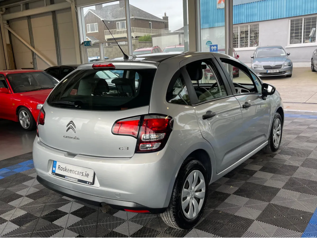 Citroen C3 BLUEHDI 75 CONNECTED 4DR*RESERVED* - Image 3