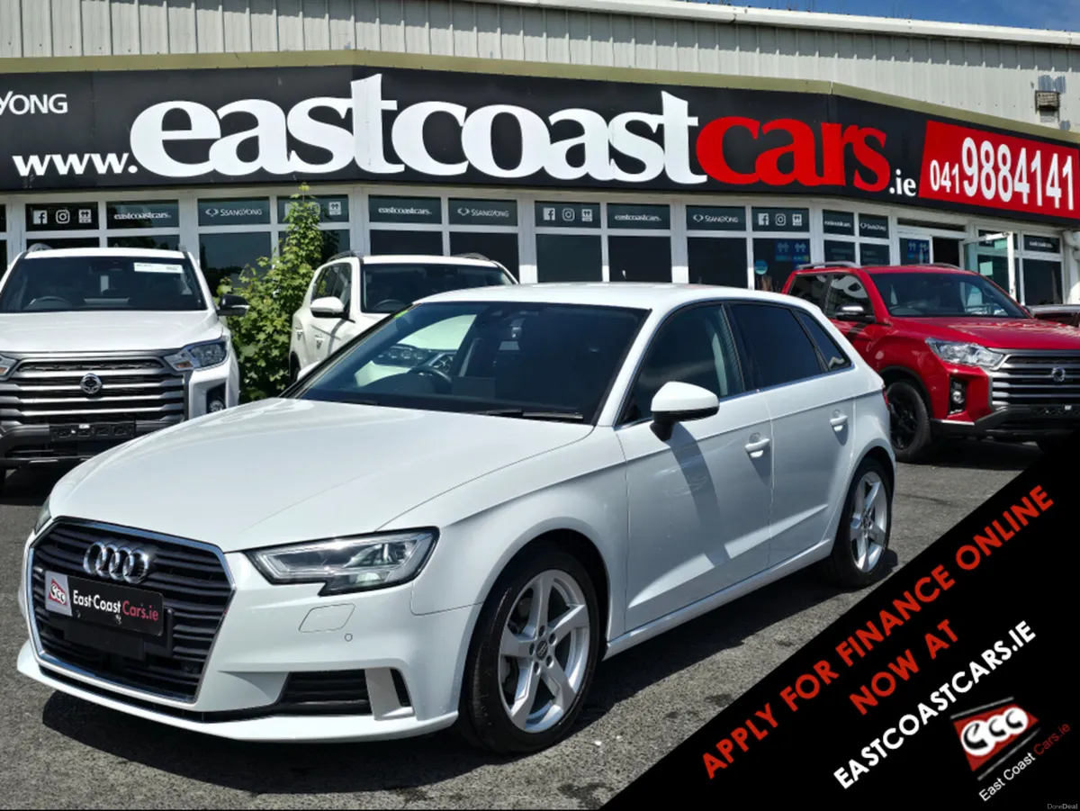 Audi A3 ( 192 ) 1.4 TFSI SPORT VIRTUAL COCKPIT - N - Image 1