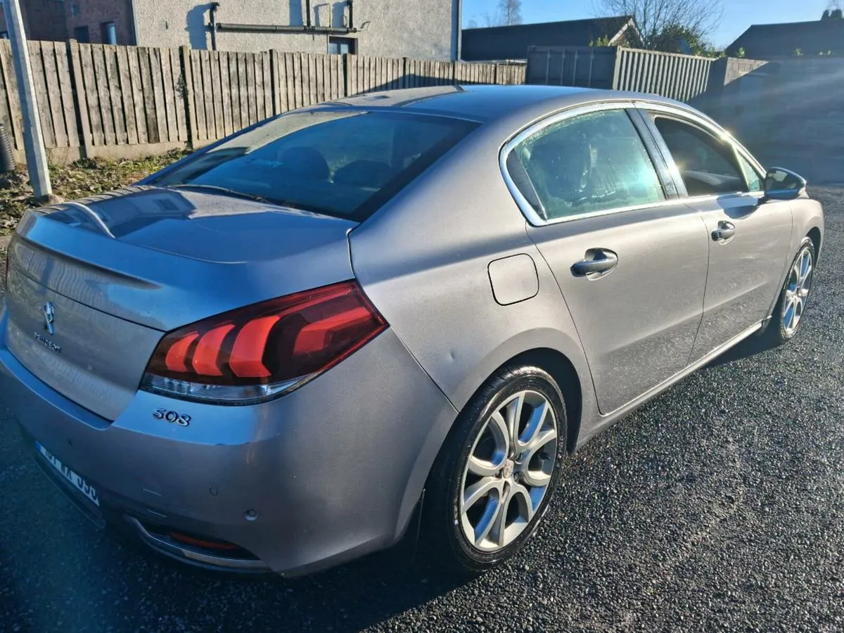 Peugeot 508 - Image 4