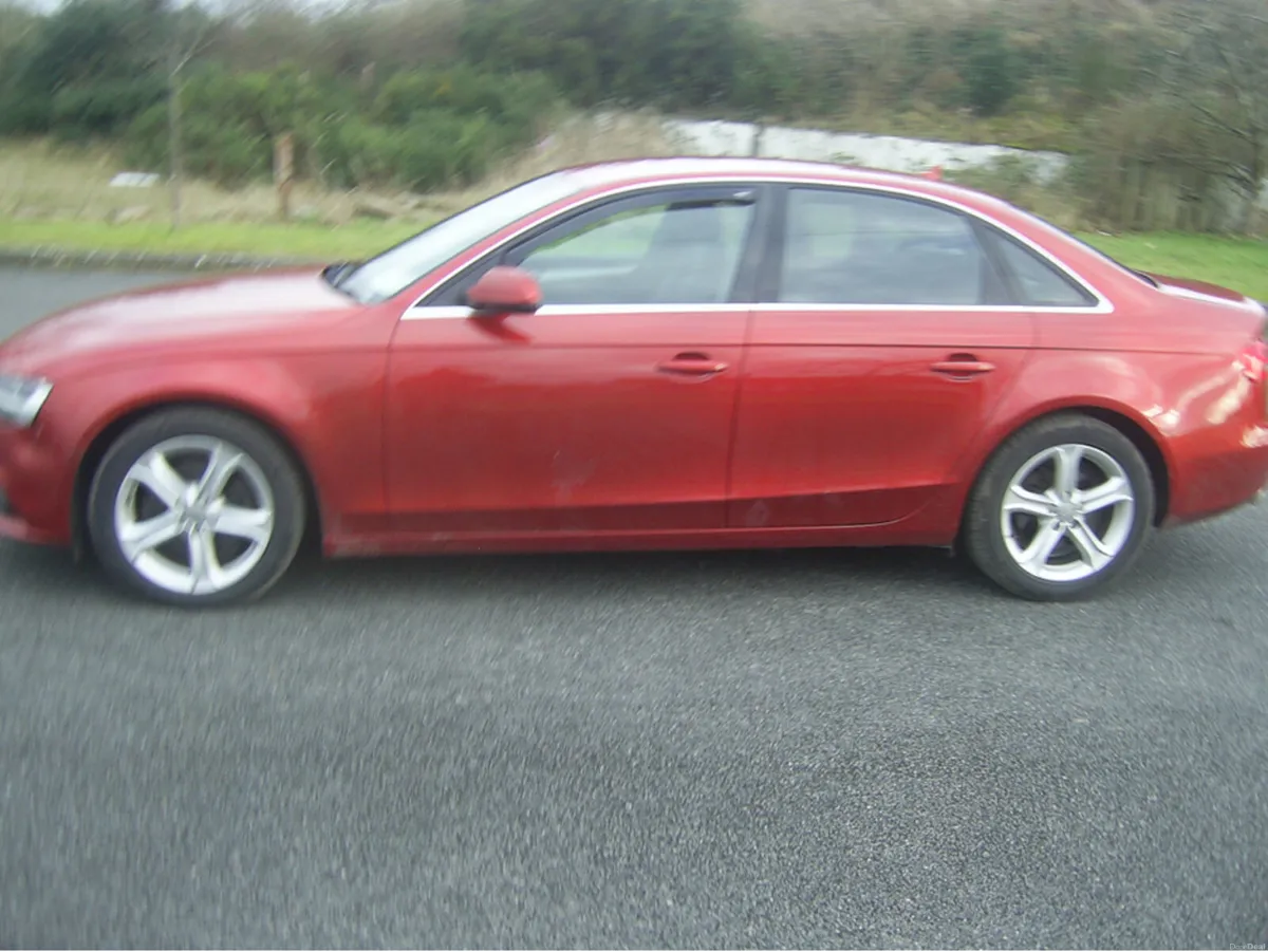 Audi A4 2.0 TDI TECHNIK 136PS 4DR - Image 5