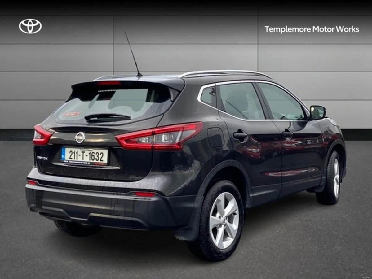 Nissan Qashqai 1.3 PET SE MY20 4DR - Image 2