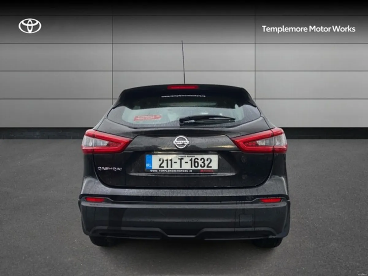Nissan Qashqai 1.3 PET SE MY20 4DR - Image 4