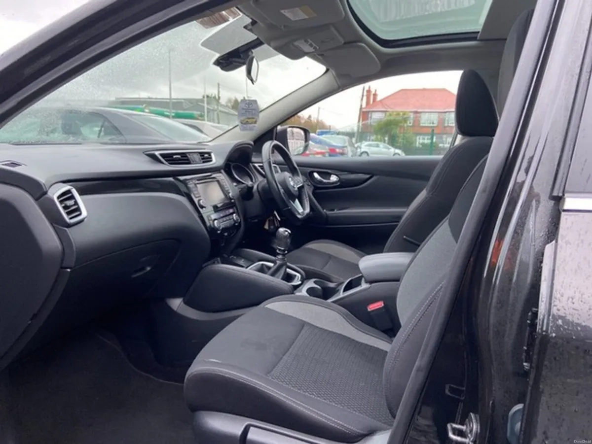 Nissan Qashqai 1.3 PET SE MY20 4DR - Image 6