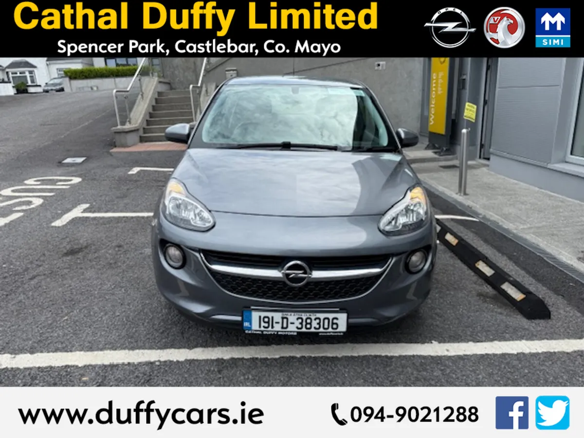 Opel Adam 1.4 100PS 3DR  ** Finance Available ** - Image 2