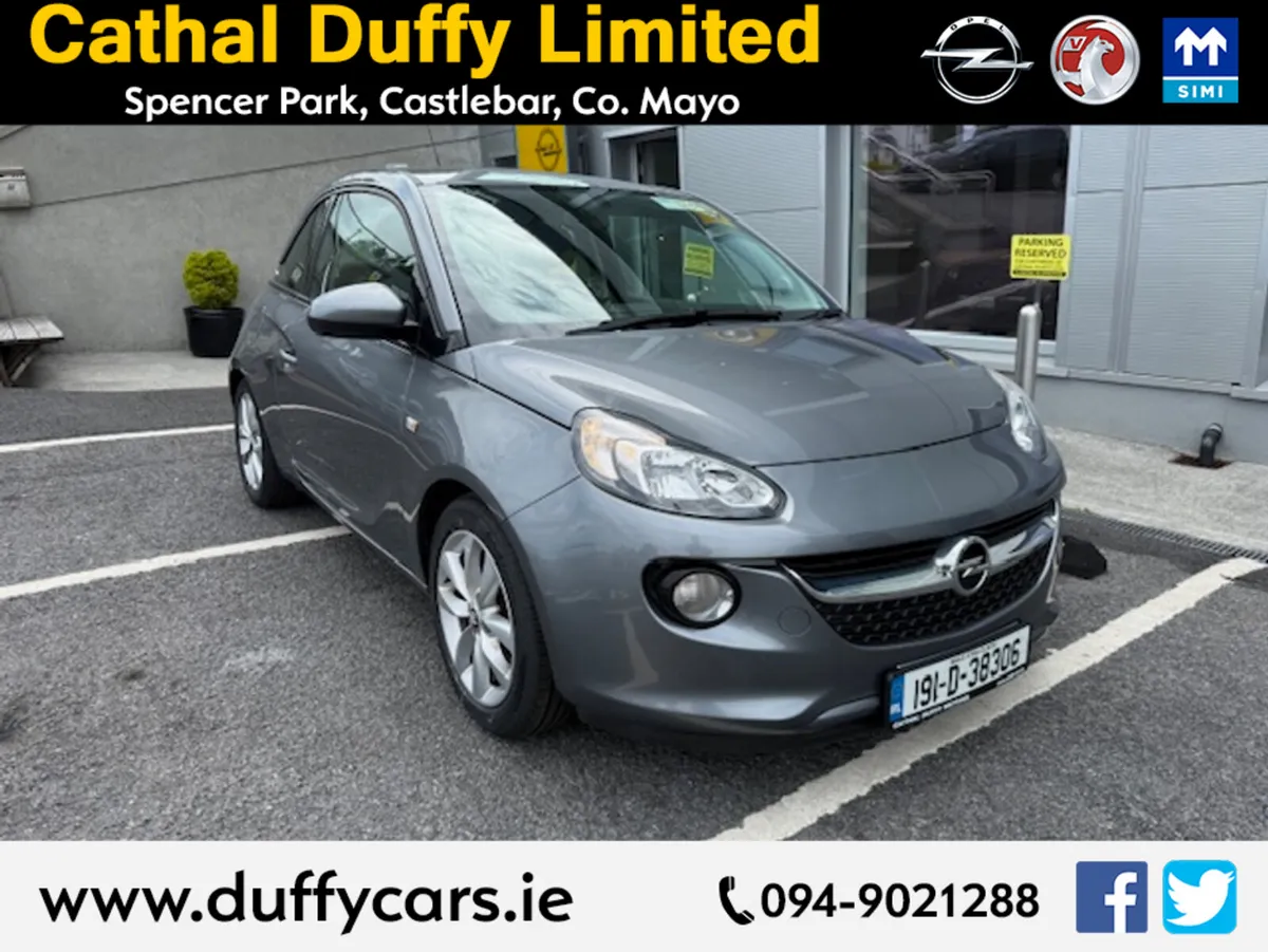 Opel Adam 1.4 100PS 3DR  ** Finance Available ** - Image 3