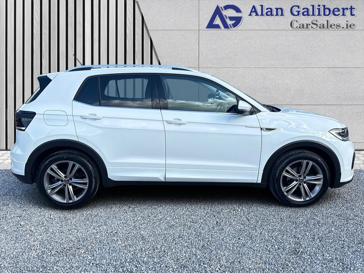 Volkswagen T-Cross R-LINE 1.0 TSI - Image 3