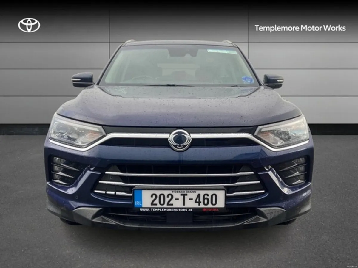 SsangYong Korando 1.6 MT 2WD 4DR - Image 5