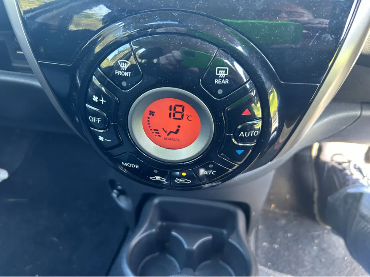 Nissan Micra 1.2 AUTOMATIC//ONLY 81000KLMS//ORIGIN - Image 4