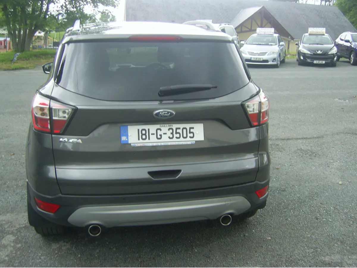 Ford Kuga TITANIUM 1.5 TDCI 120PS F FWD 4DR - Image 3