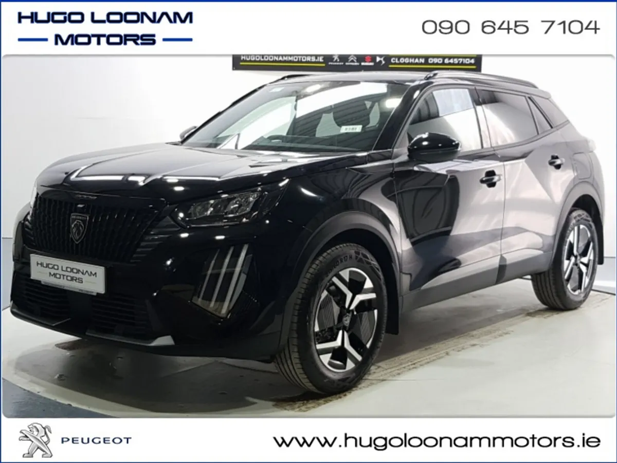 Peugeot 2008 Hybrid 136bhp e-DCS6 - Image 5