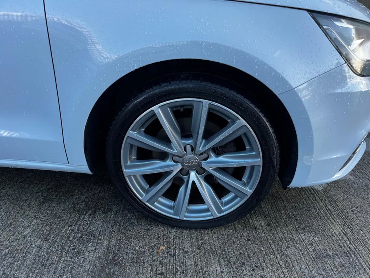 Audi A1 Audi A1 1.4TFSI fully loaded with spec 17" - Image 3