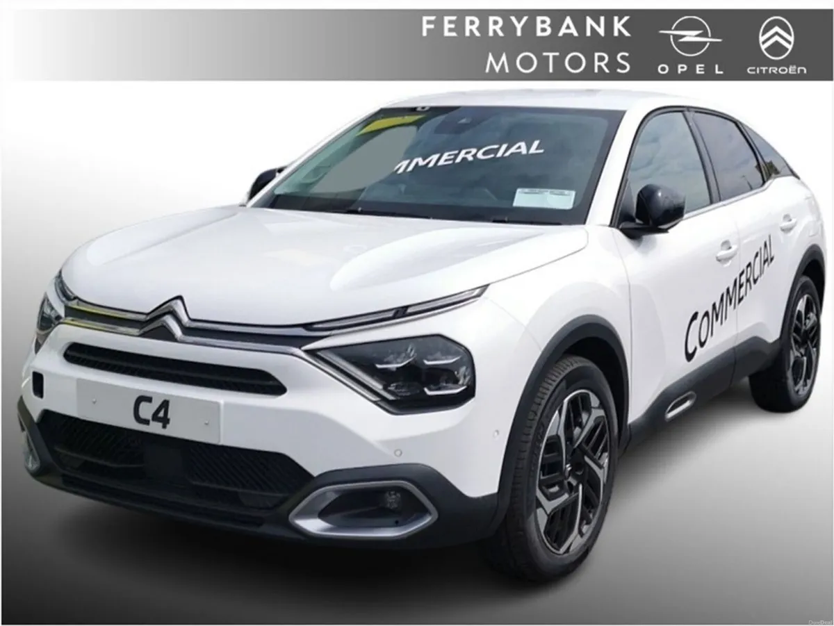 Citroen C4 Van - Image 3