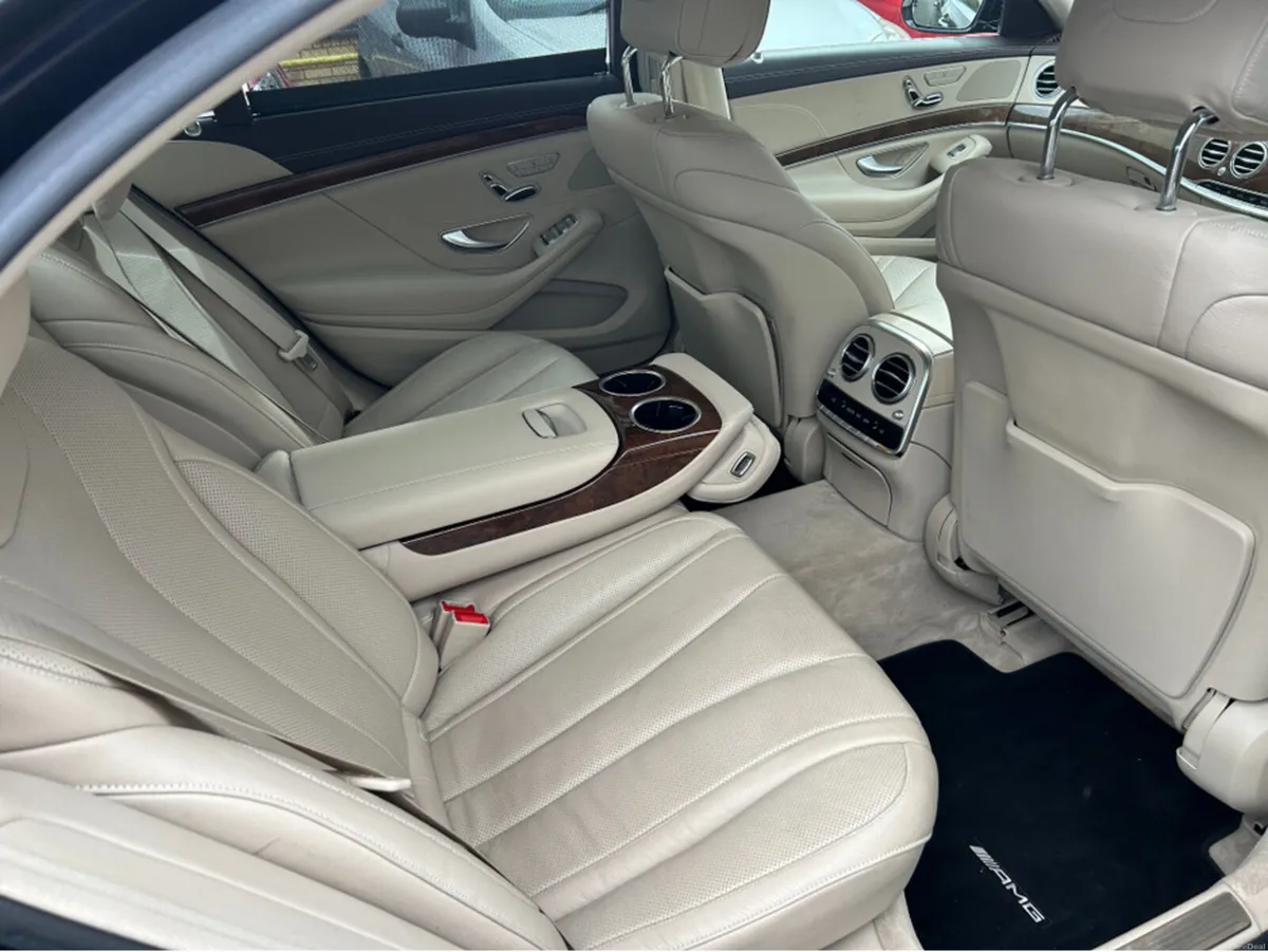 Mercedes-Benz S-Class LWB//119000KLMS///ORIGINAL I - Image 3