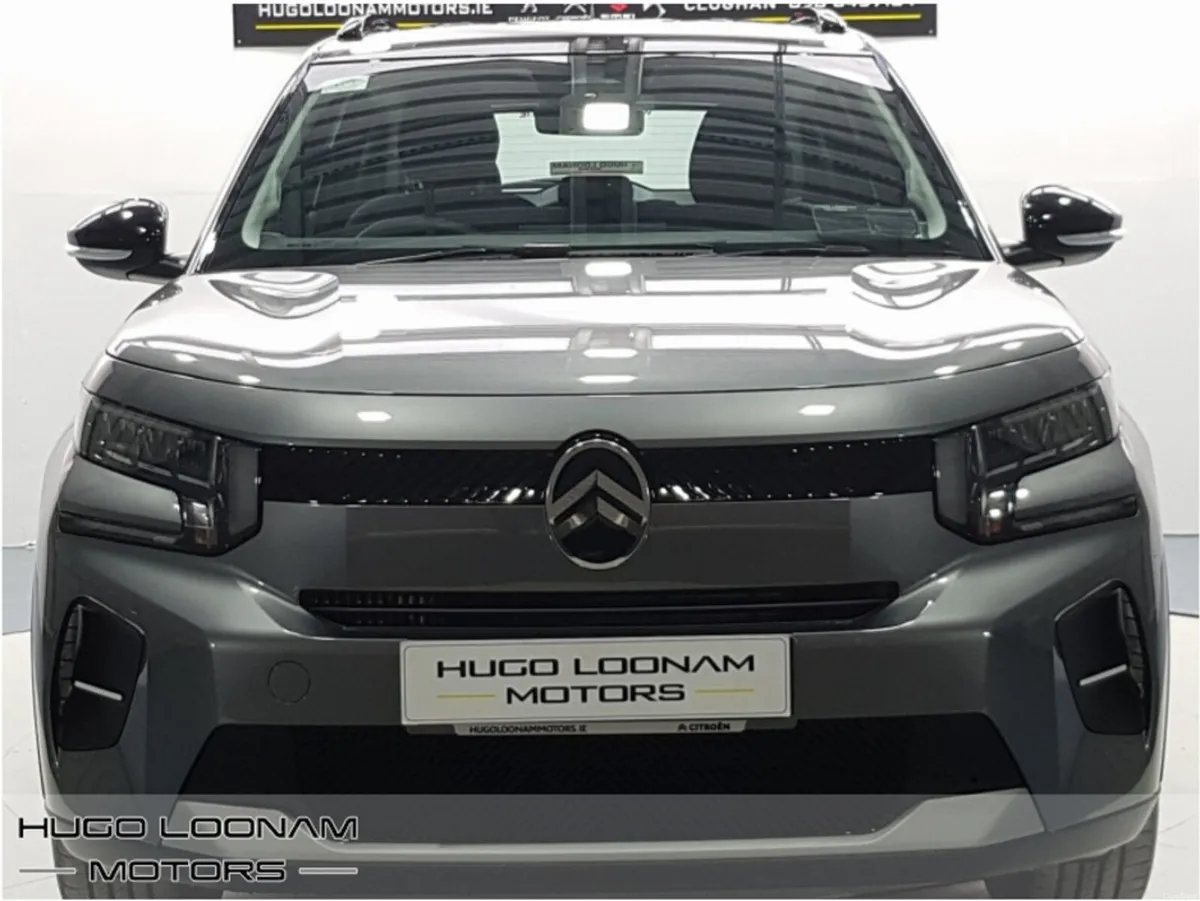 Citroen C3 Plus 1.2 Turbo Petrol S&S - Image 2