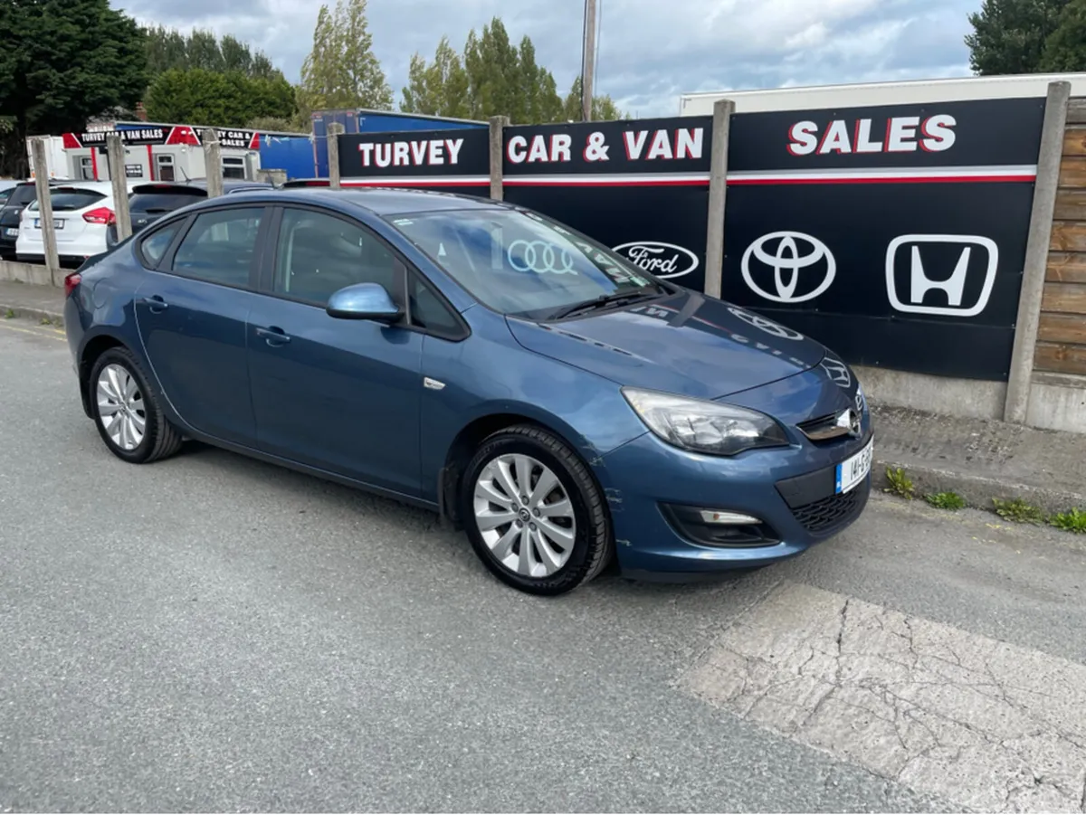 Opel Astra SC 1.6 I 16V 115PS AUTOMATIC 4DR - Image 2