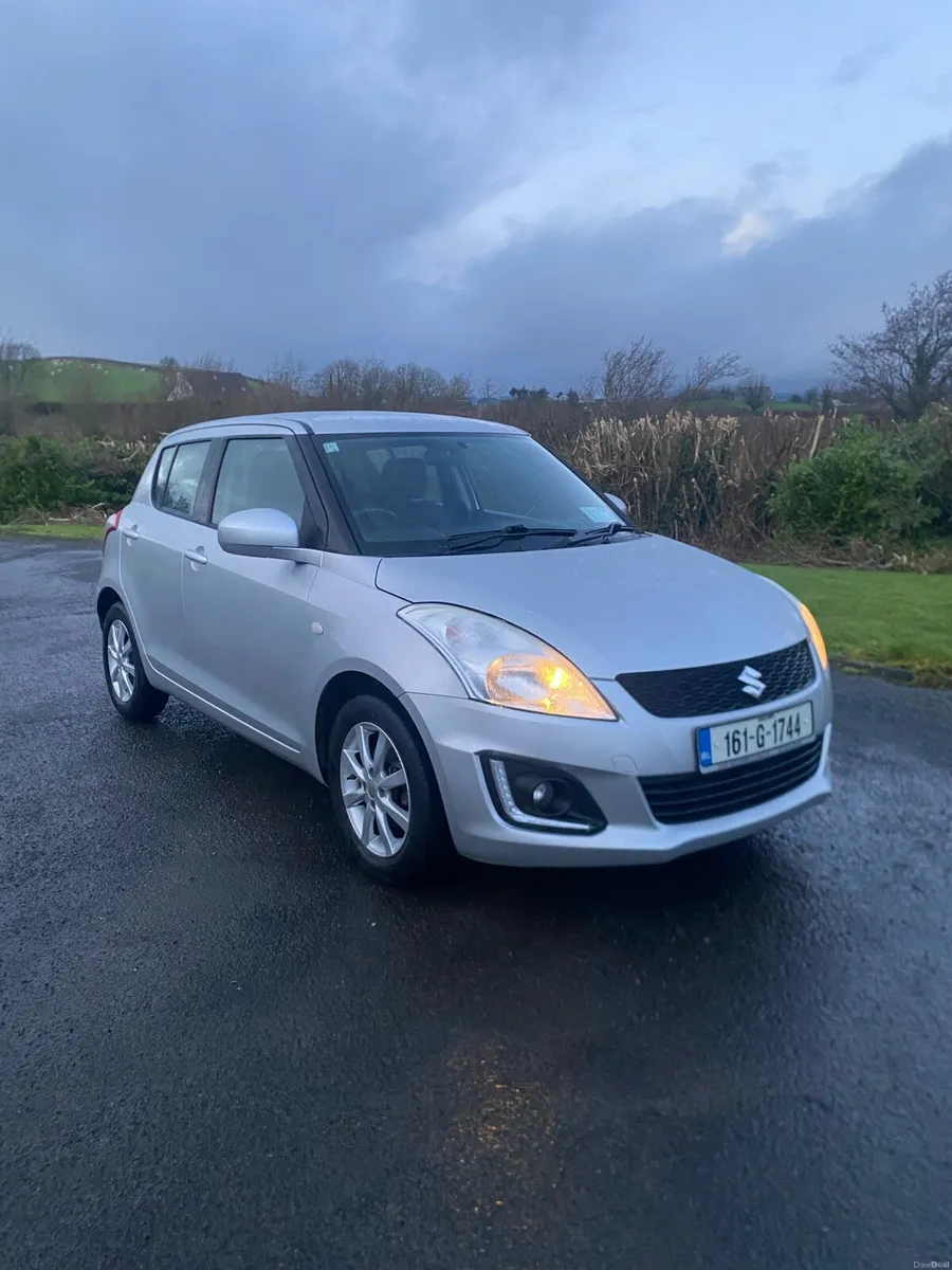 Suzuki Swift 2016 V.Low Kms - Image 1