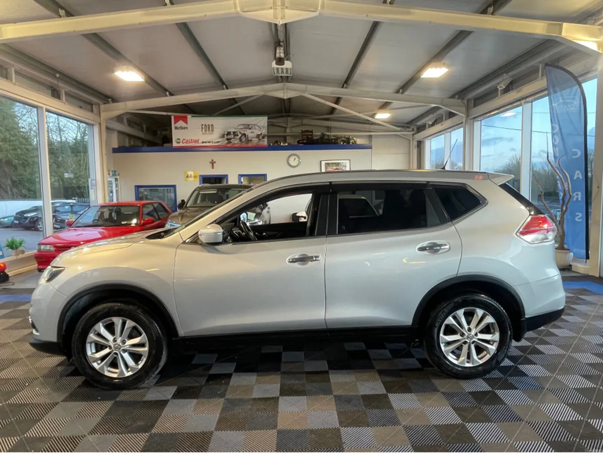 Nissan X-Trail 1.6 DSL SVE 7 SEATER (1 owner) - Image 6