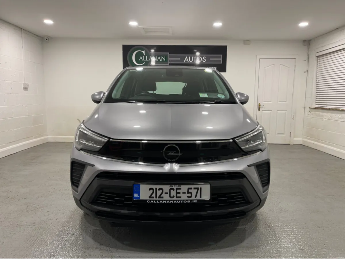 Opel Crossland X 1.5 DSL 110PS 6SPEED 5DR X***ONLY - Image 2