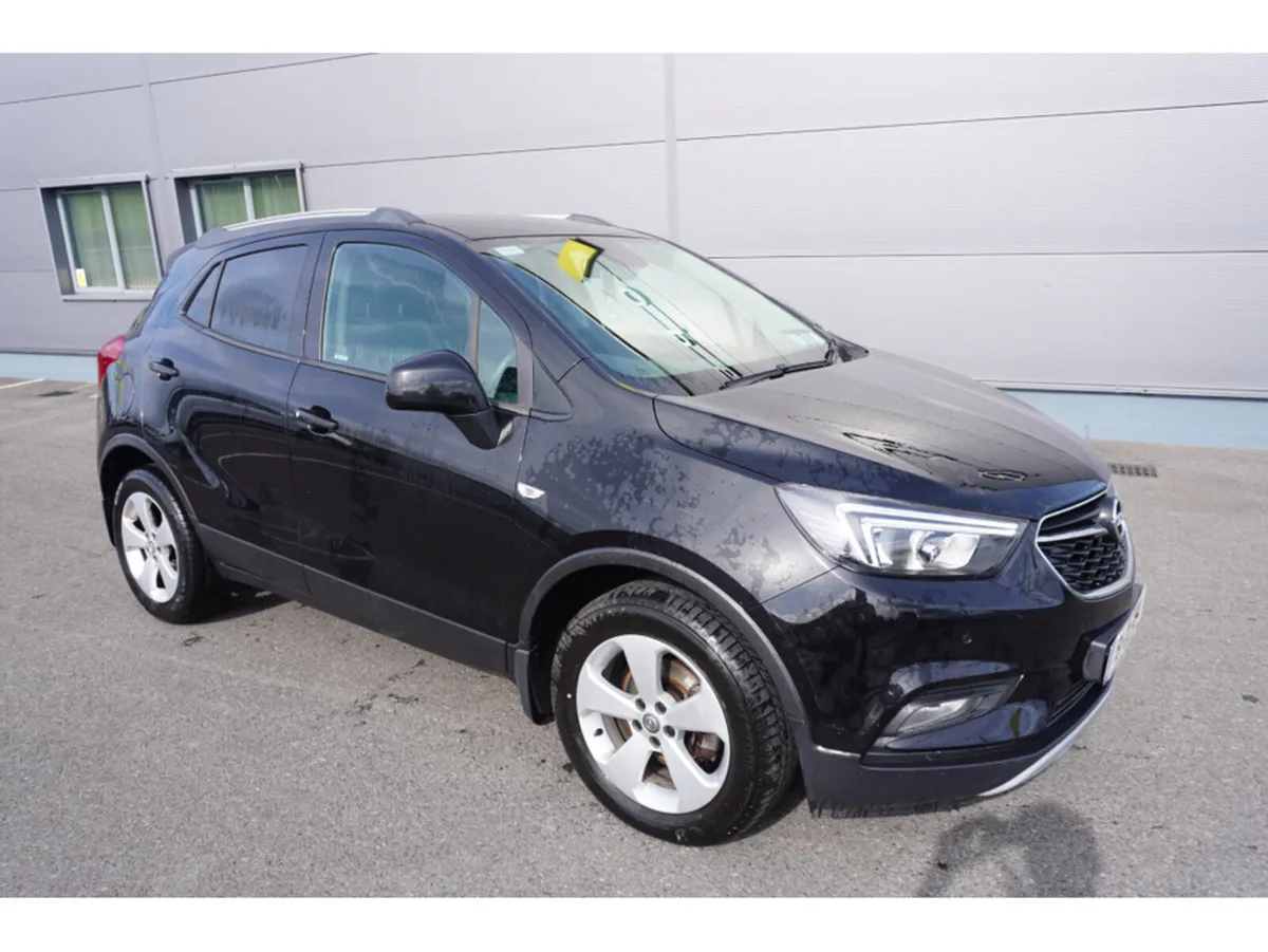 Opel Mokka X SC 1.6 CDTI 136PS 4DR - Image 3