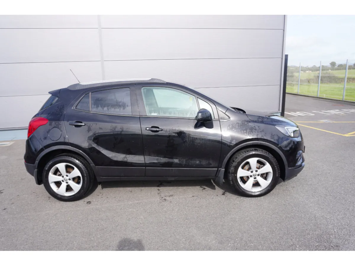 Opel Mokka X SC 1.6 CDTI 136PS 4DR - Image 2