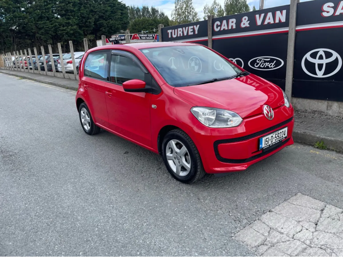 Volkswagen up! DBA-AACHY 5DR AUTOMATIC - Image 2