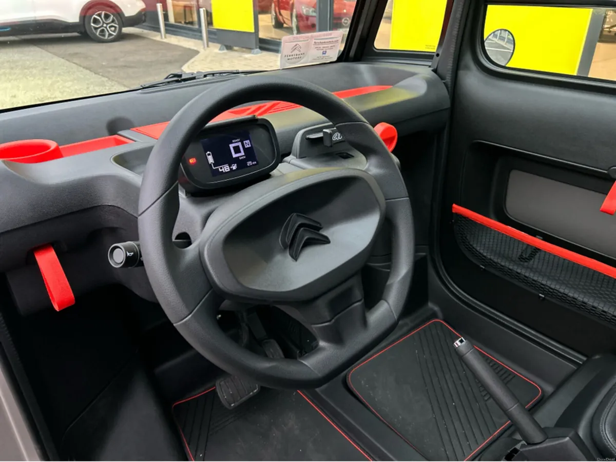 Citroen AMI Electric - Image 6