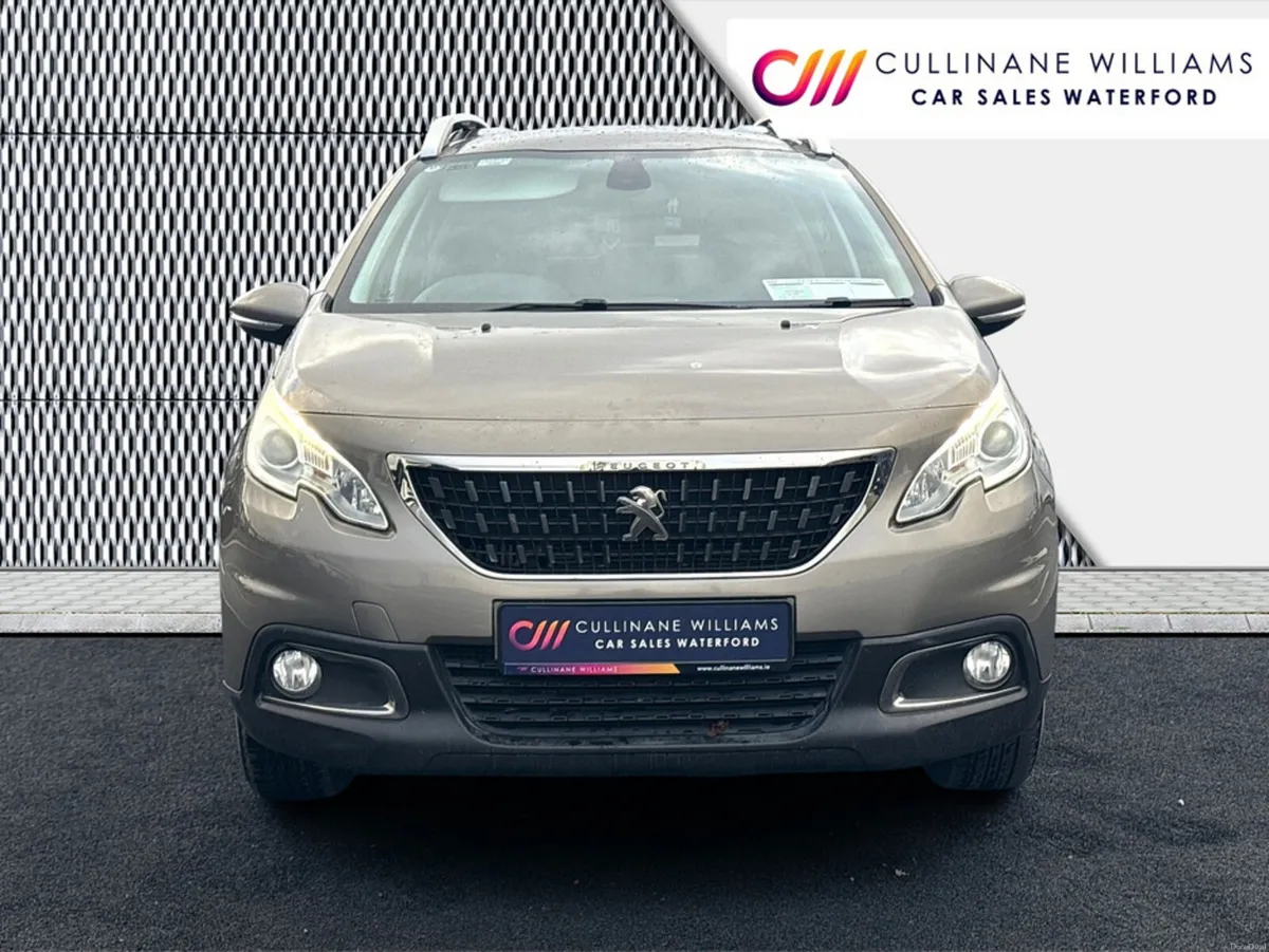 Peugeot 2008 2017 ACTIVE 1.6 HDI 5 DOOR €54PW WITH - Image 2