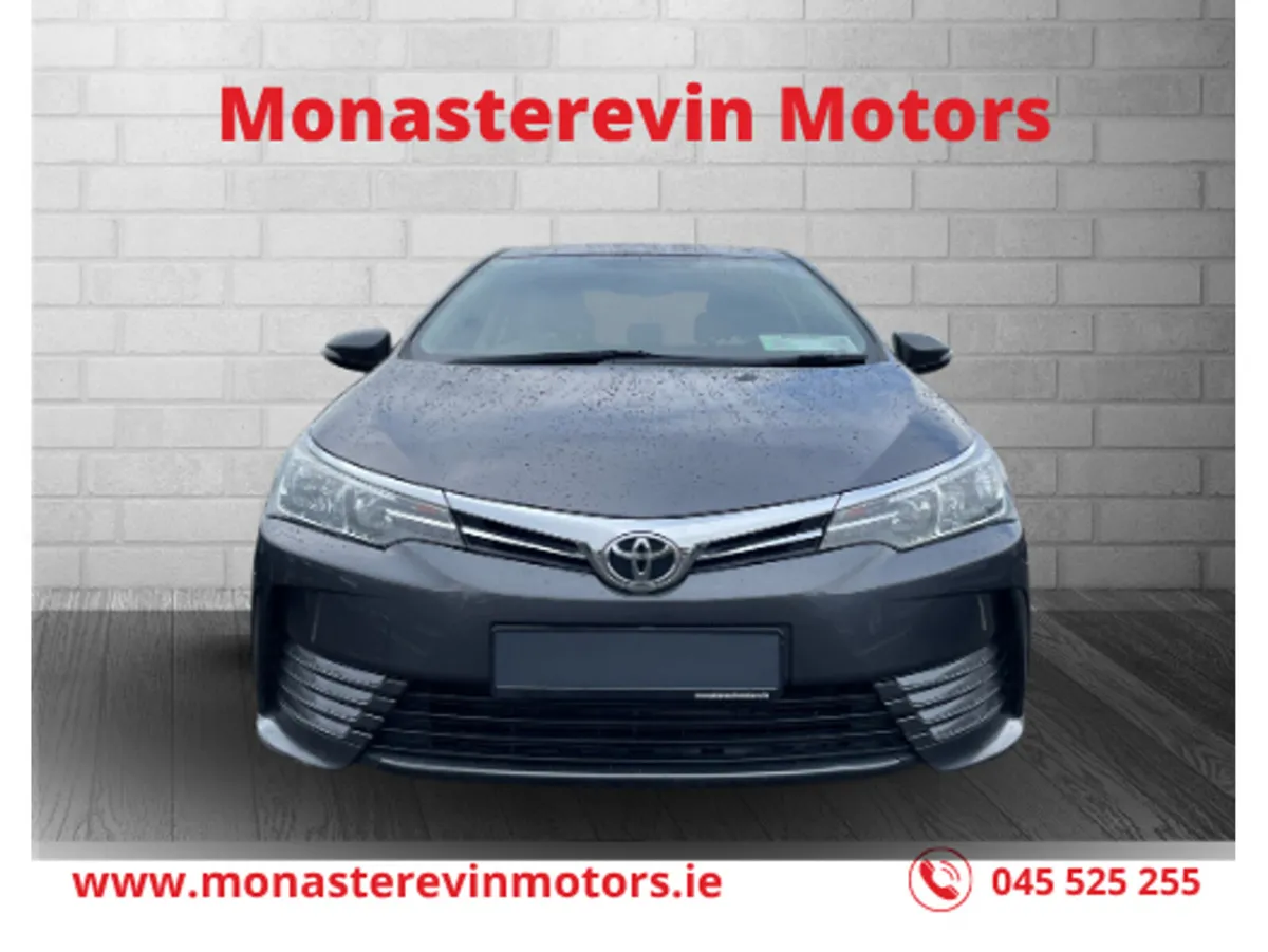 Toyota Corolla 1.4 D-4D TERRA 4DR - Image 2