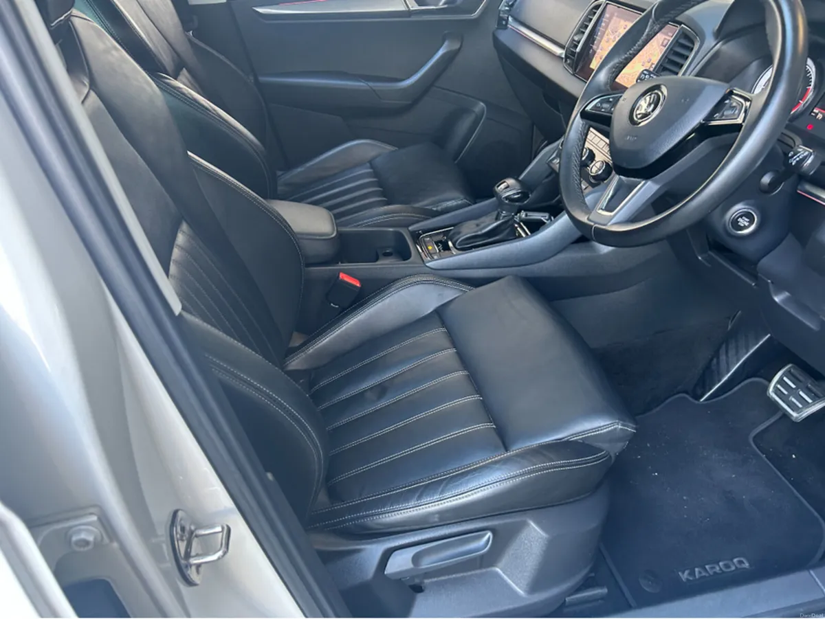 Skoda Karoq AUTO SPORTLINE///ONLY68000KLMS///ELECT - Image 4