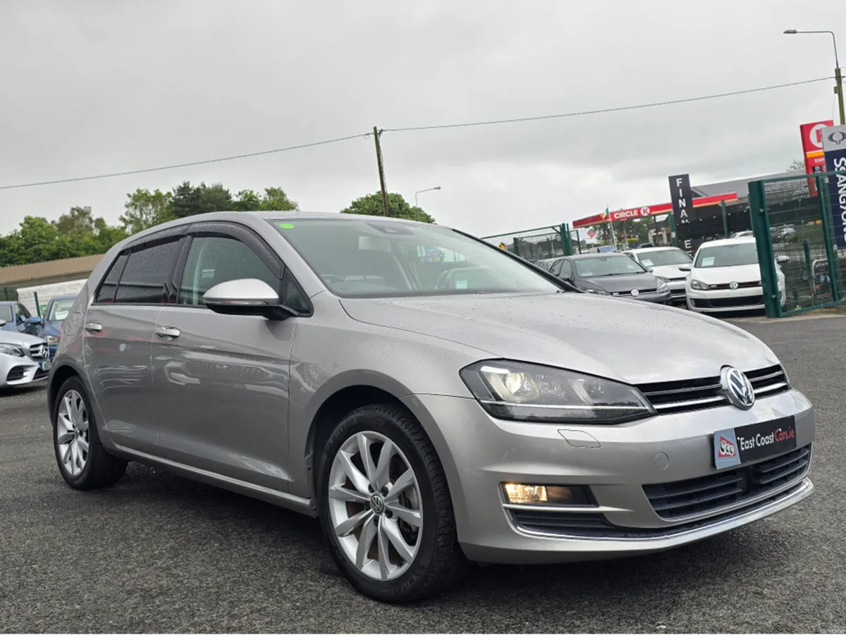 Volkswagen Golf ( 162 REG ) 1.4 HIGHLINE EDITION A - Image 2
