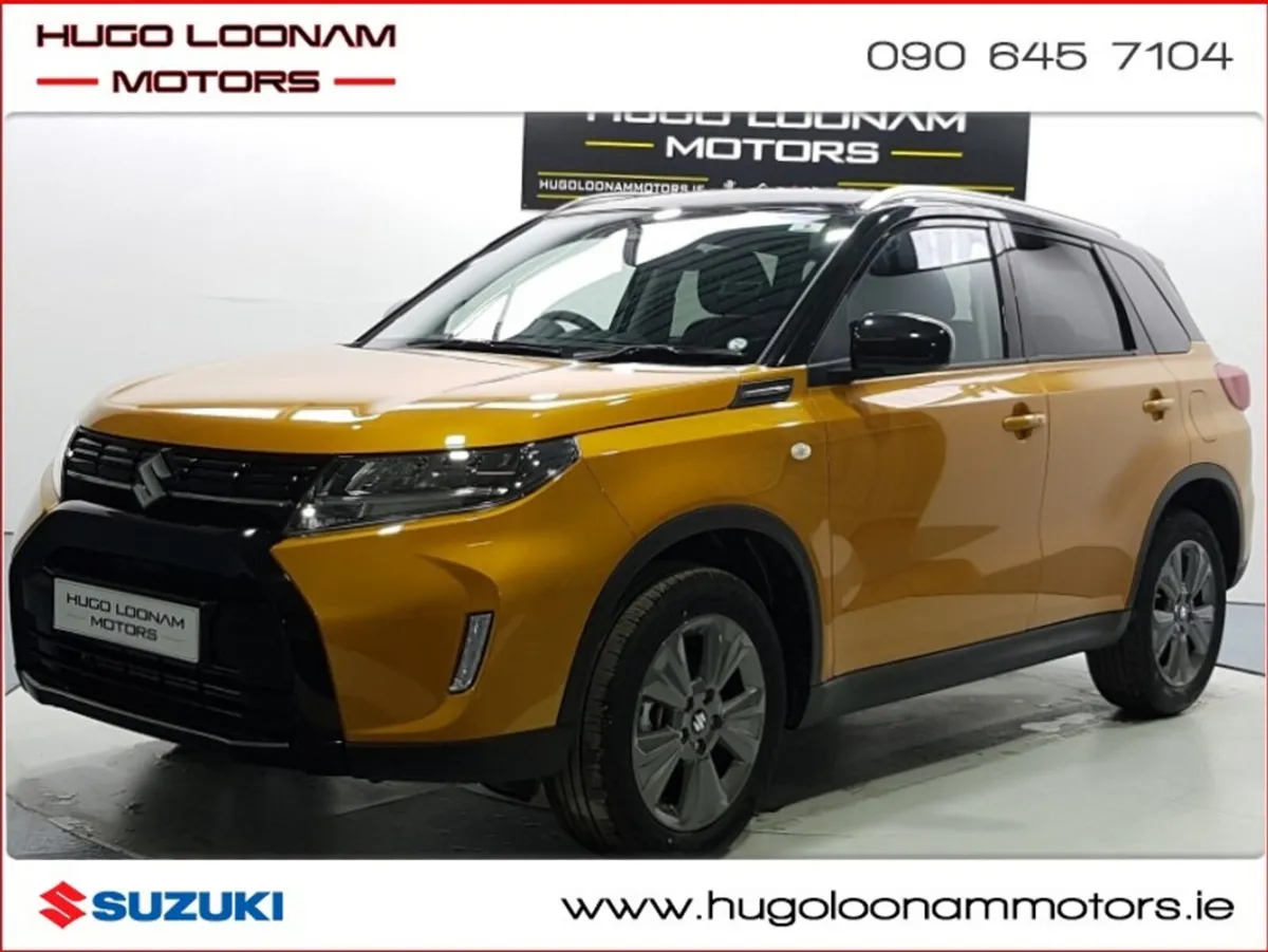 Suzuki Vitara 1.4 Mild Hybrid Motion - Image 5