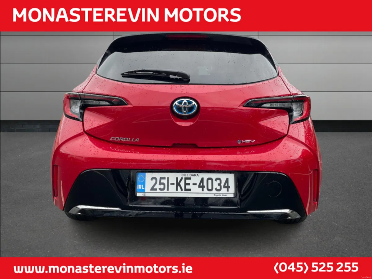 Toyota Corolla HB LUNA SPORT - Image 4