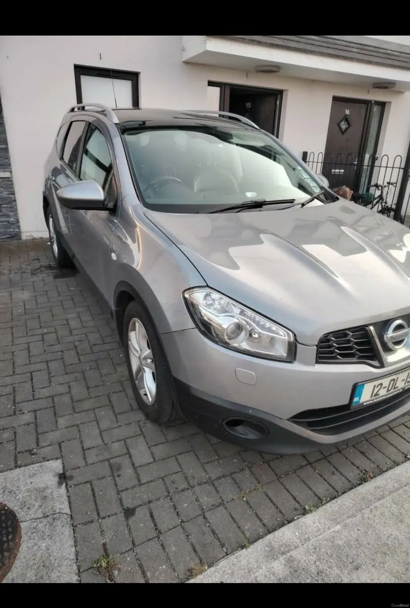 Nissan Qashqai - Image 1