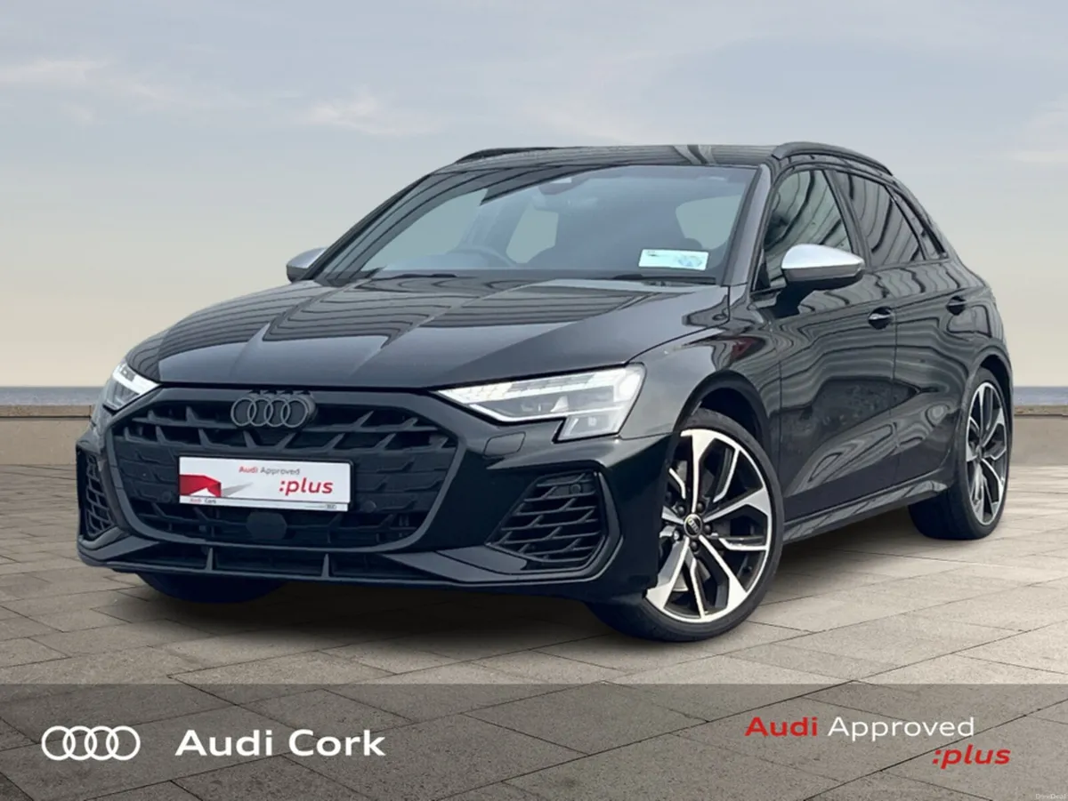 Audi S3 SPORTBACK 2.0TSI 333BHP QUATTRO AUTOMATIC - Image 4