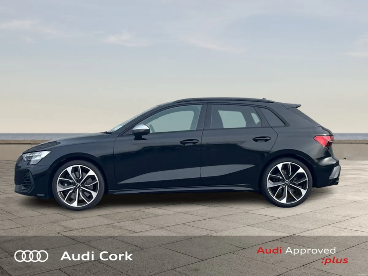 Audi S3 SPORTBACK 2.0TSI 333BHP QUATTRO AUTOMATIC - Image 4