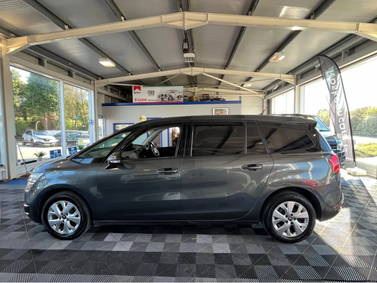 Citroen Grand C4 Picasso 1.6 BLUE HDI 1 120 VTR + - Image 6